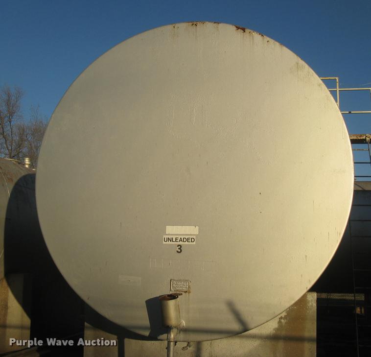 image for item BL9095 Bulk fuel fill center