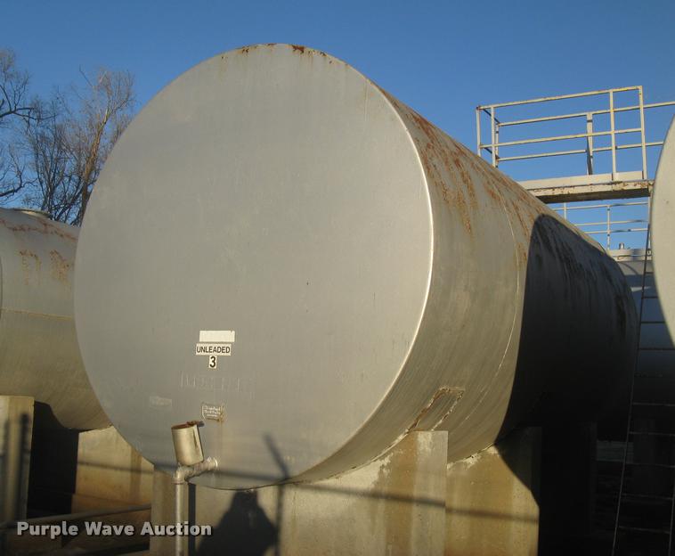 image for item BL9095 Bulk fuel fill center