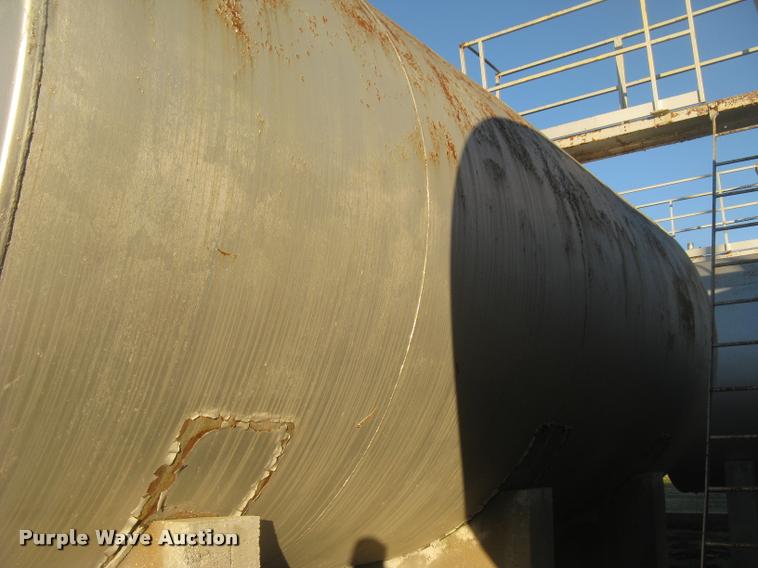 image for item BL9095 Bulk fuel fill center