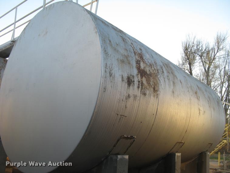 image for item BL9095 Bulk fuel fill center