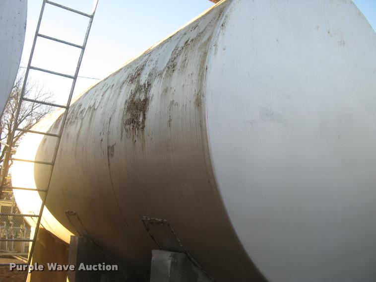 image for item BL9095 Bulk fuel fill center