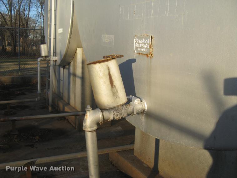 image for item BL9095 Bulk fuel fill center