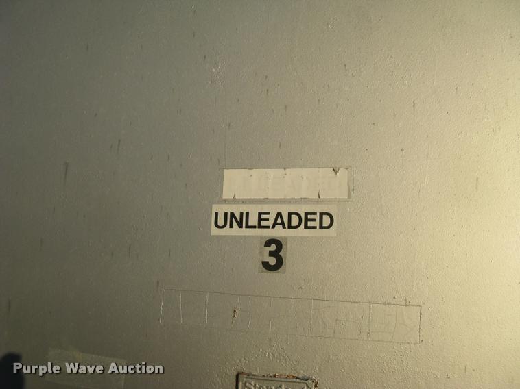 image for item BL9095 Bulk fuel fill center