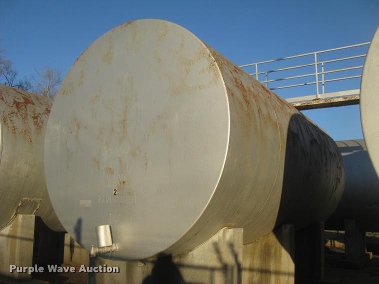 image for item BL9095 Bulk fuel fill center