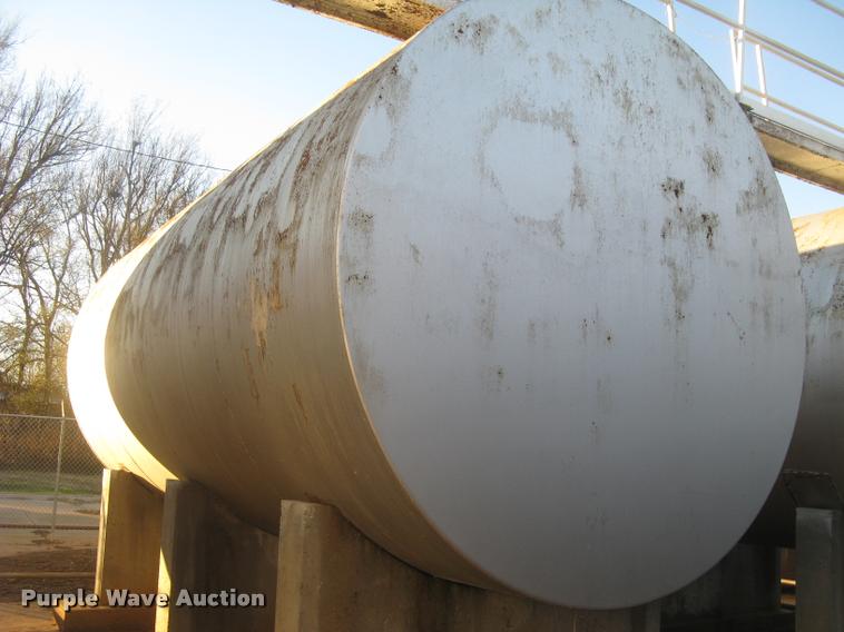 image for item BL9095 Bulk fuel fill center