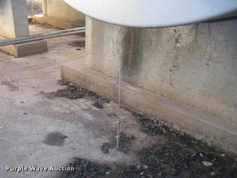 image for item BL9095 Bulk fuel fill center