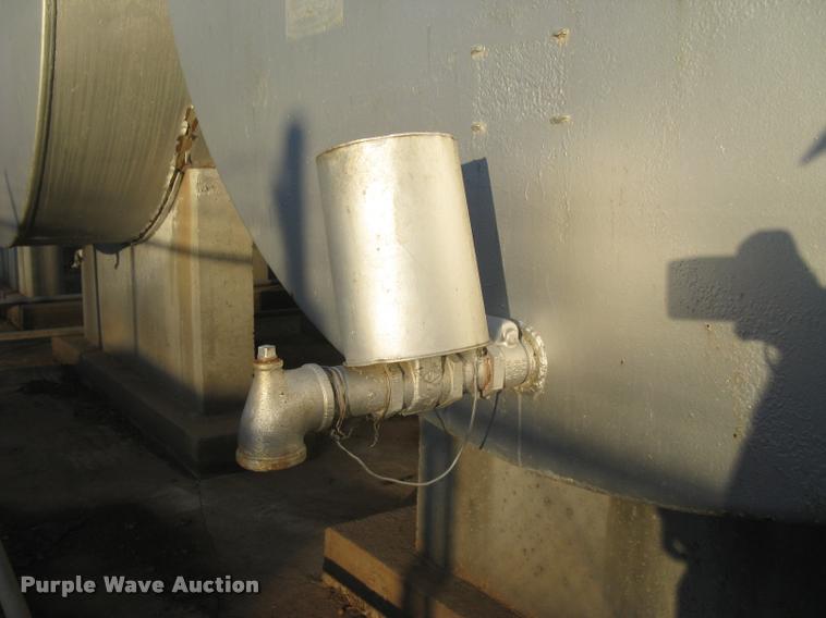 image for item BL9095 Bulk fuel fill center