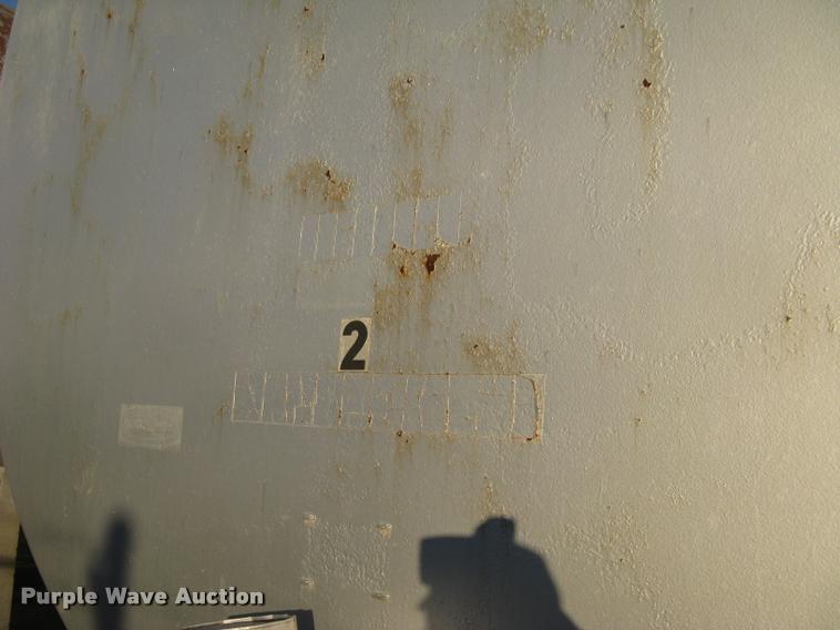 image for item BL9095 Bulk fuel fill center