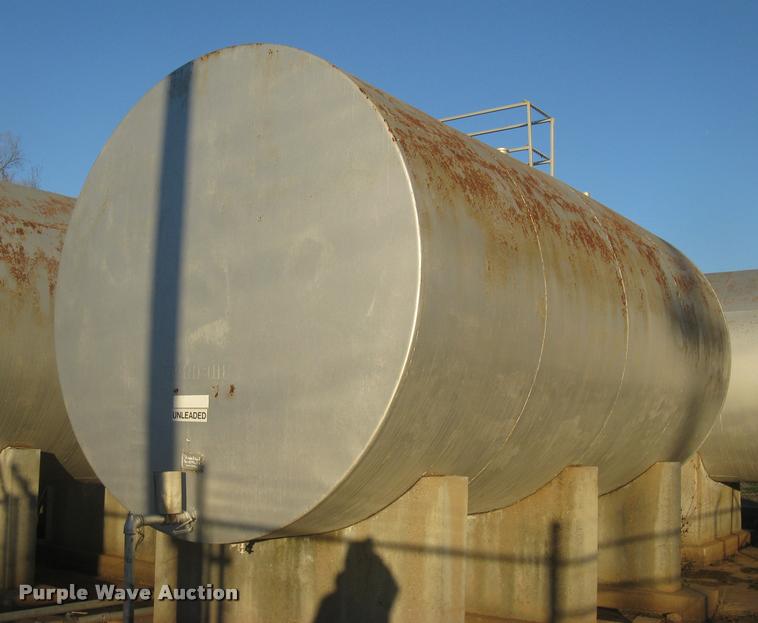 image for item BL9095 Bulk fuel fill center