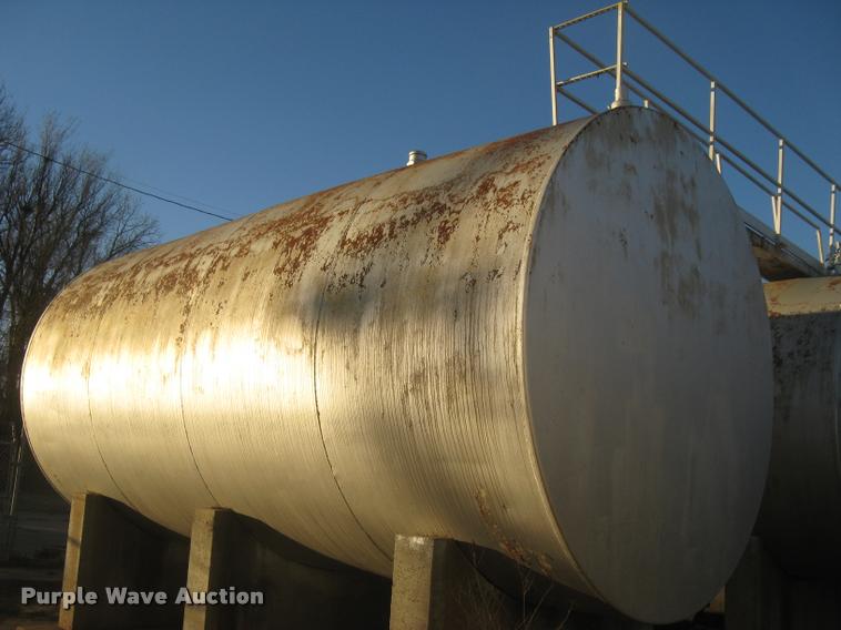 image for item BL9095 Bulk fuel fill center