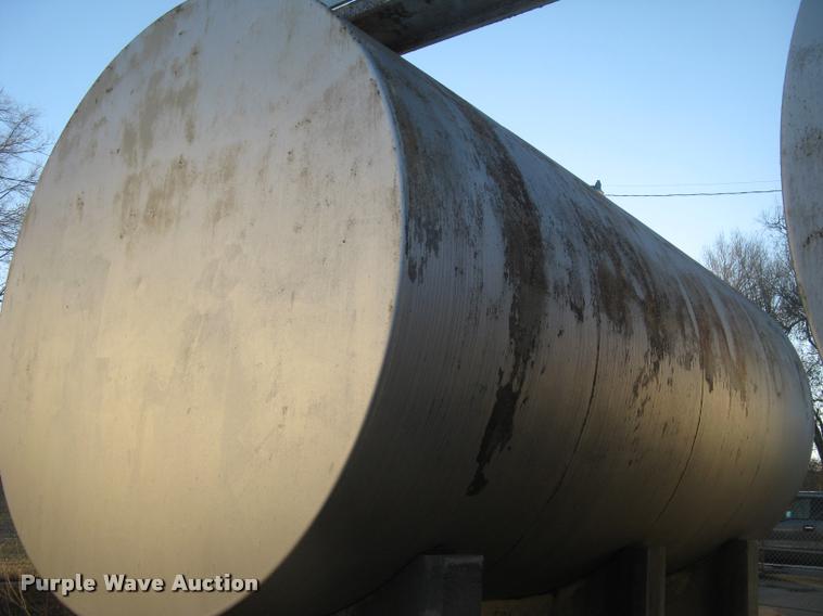 image for item BL9095 Bulk fuel fill center