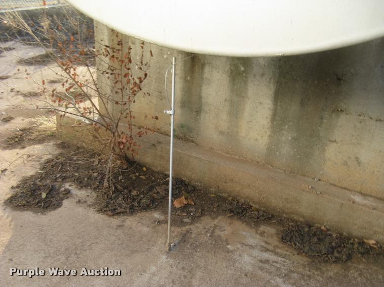 image for item BL9095 Bulk fuel fill center