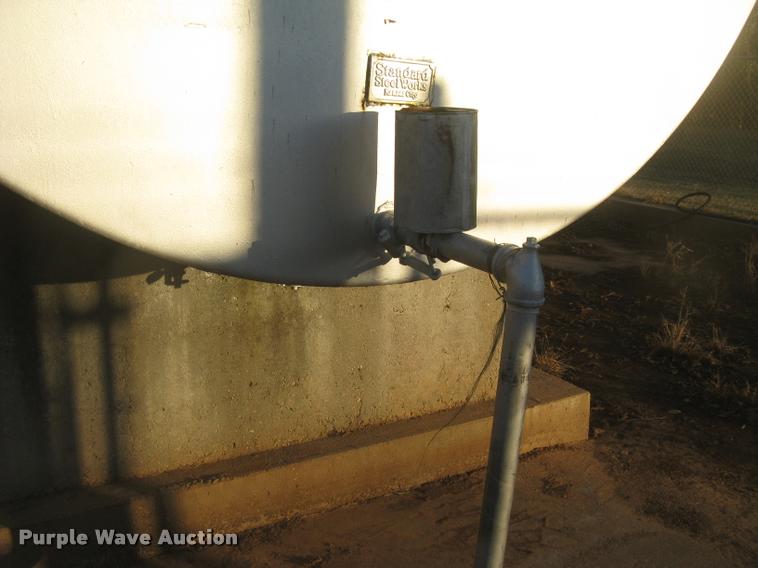 image for item BL9095 Bulk fuel fill center