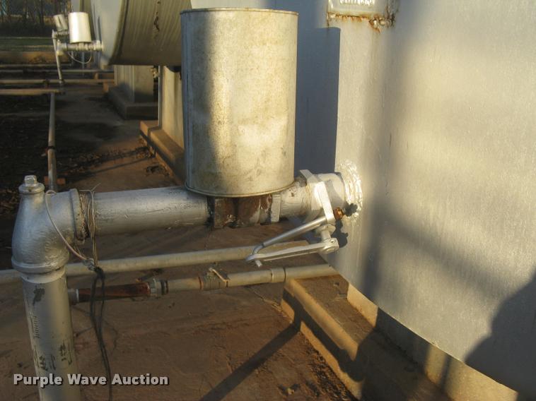 image for item BL9095 Bulk fuel fill center