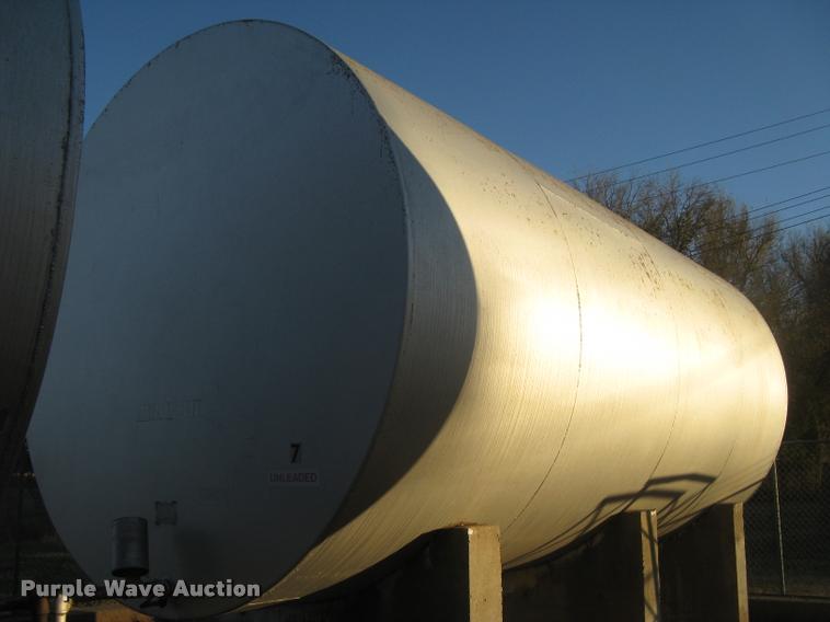 image for item BL9095 Bulk fuel fill center