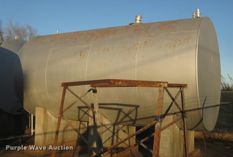 image for item BL9095 Bulk fuel fill center