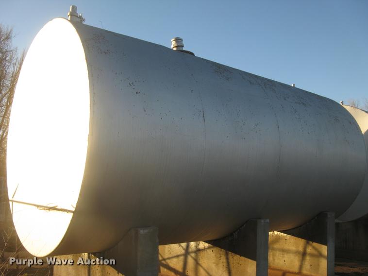 image for item BL9095 Bulk fuel fill center