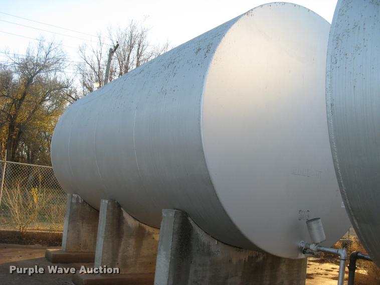 image for item BL9095 Bulk fuel fill center