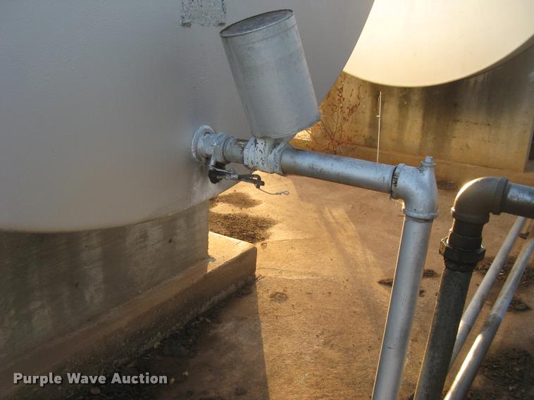 image for item BL9095 Bulk fuel fill center