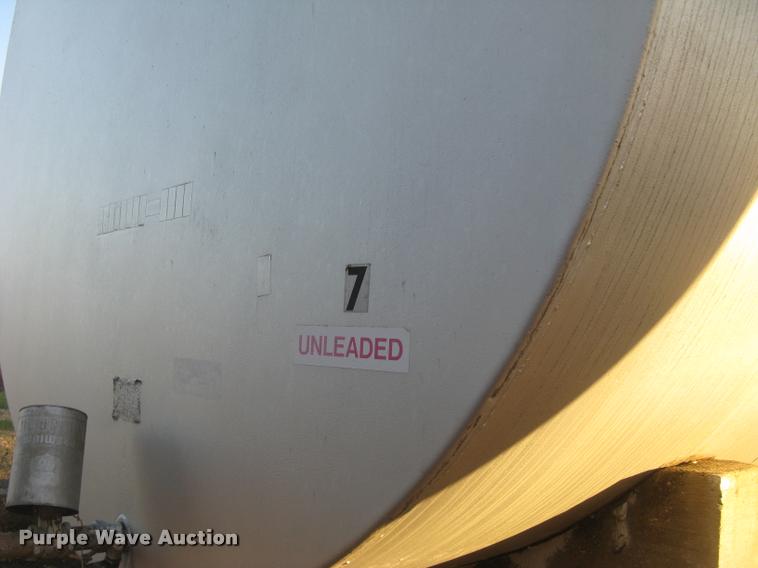 image for item BL9095 Bulk fuel fill center