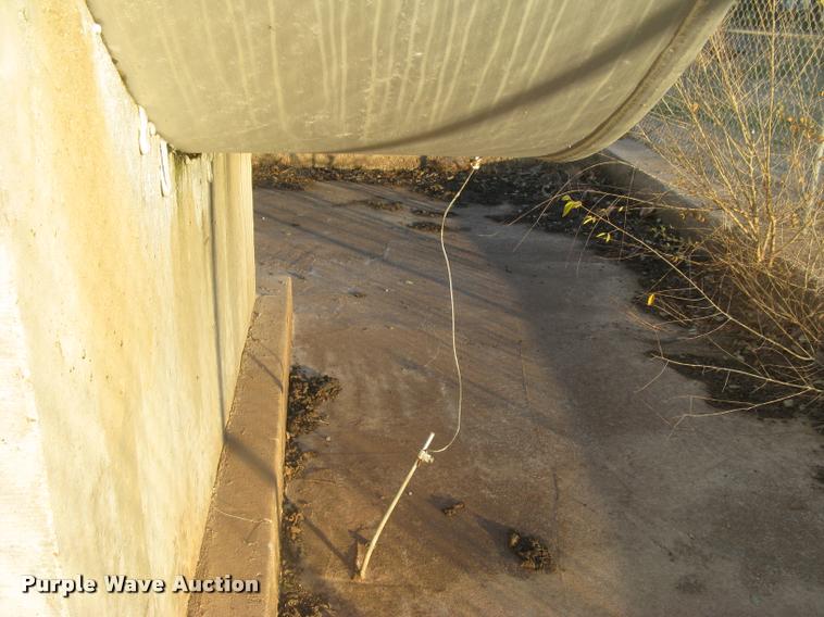 image for item BL9095 Bulk fuel fill center