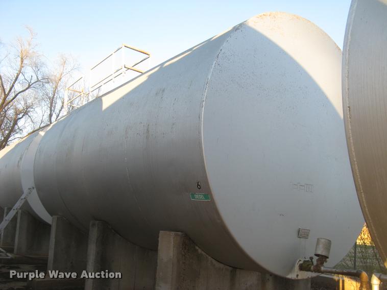 image for item BL9095 Bulk fuel fill center