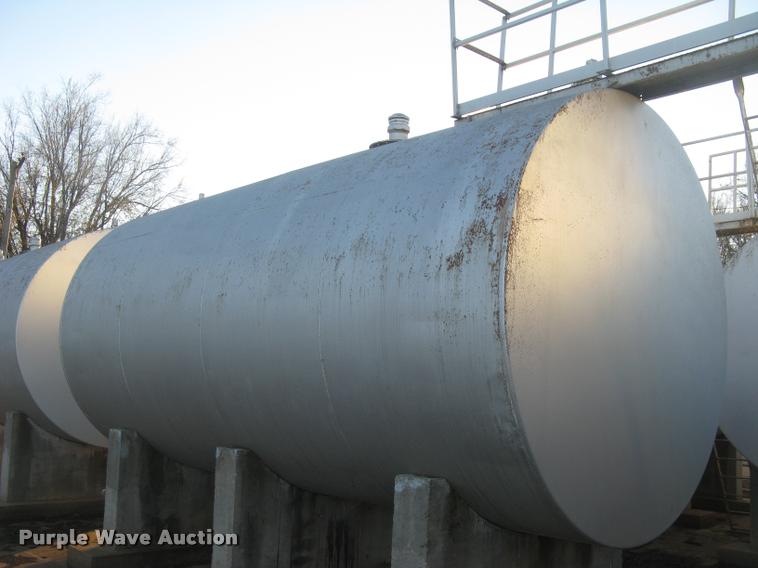 image for item BL9095 Bulk fuel fill center