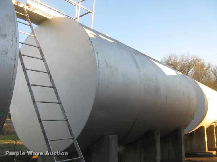 image for item BL9095 Bulk fuel fill center