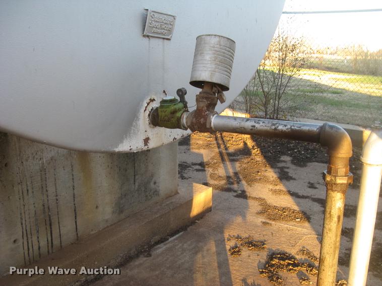 image for item BL9095 Bulk fuel fill center