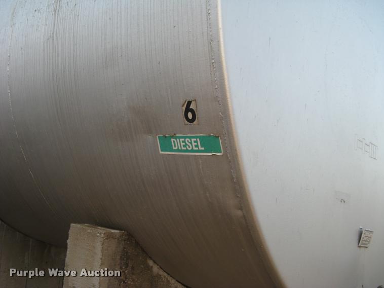 image for item BL9095 Bulk fuel fill center