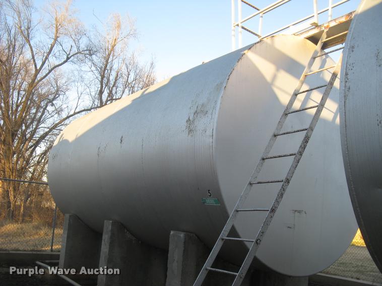 image for item BL9095 Bulk fuel fill center