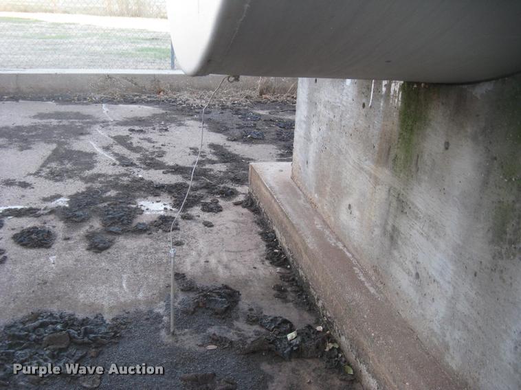 image for item BL9095 Bulk fuel fill center