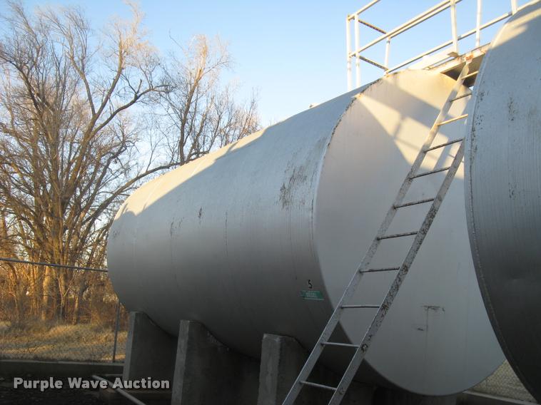 image for item BL9095 Bulk fuel fill center