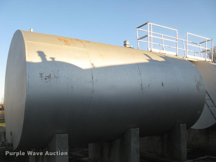 image for item BL9095 Bulk fuel fill center