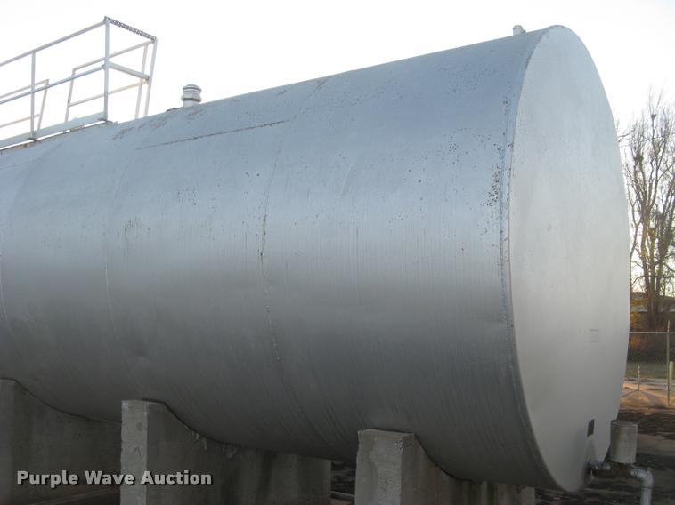 image for item BL9095 Bulk fuel fill center