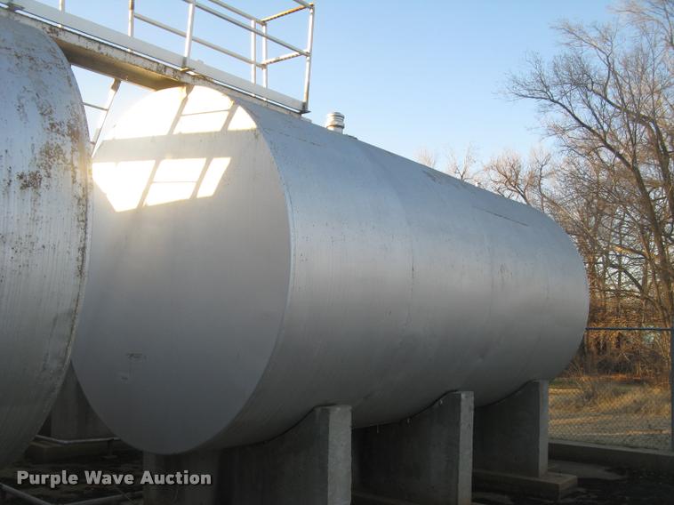 image for item BL9095 Bulk fuel fill center