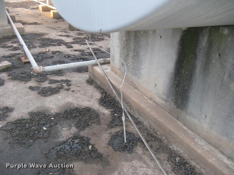 image for item BL9095 Bulk fuel fill center