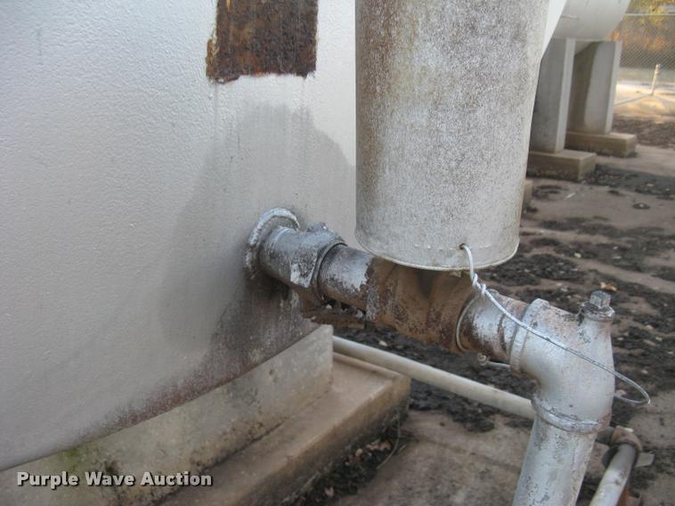 image for item BL9095 Bulk fuel fill center