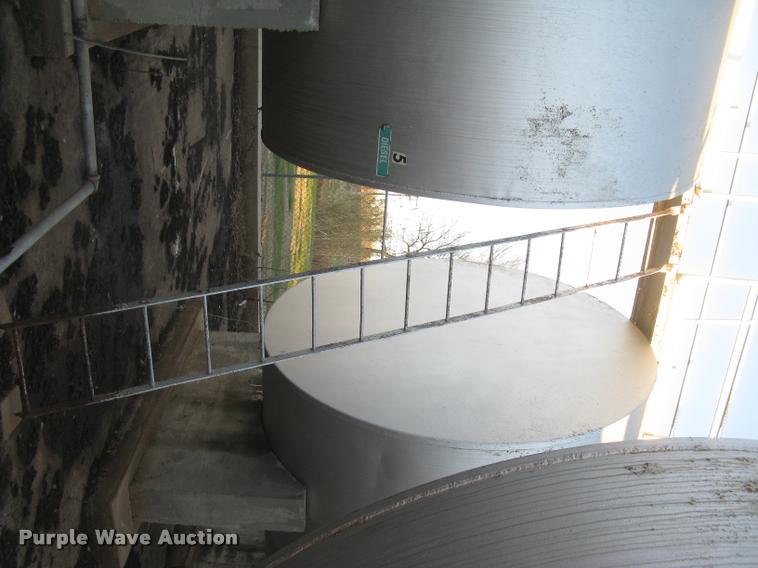 image for item BL9095 Bulk fuel fill center