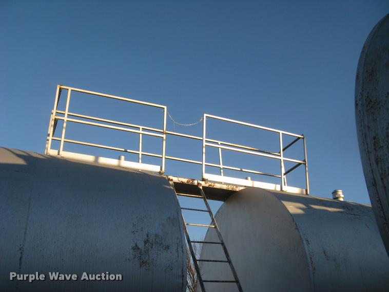 image for item BL9095 Bulk fuel fill center