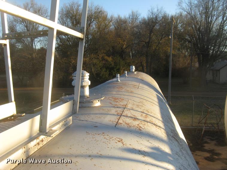 image for item BL9095 Bulk fuel fill center