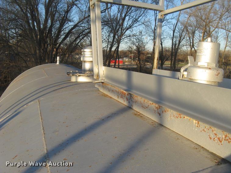 image for item BL9095 Bulk fuel fill center