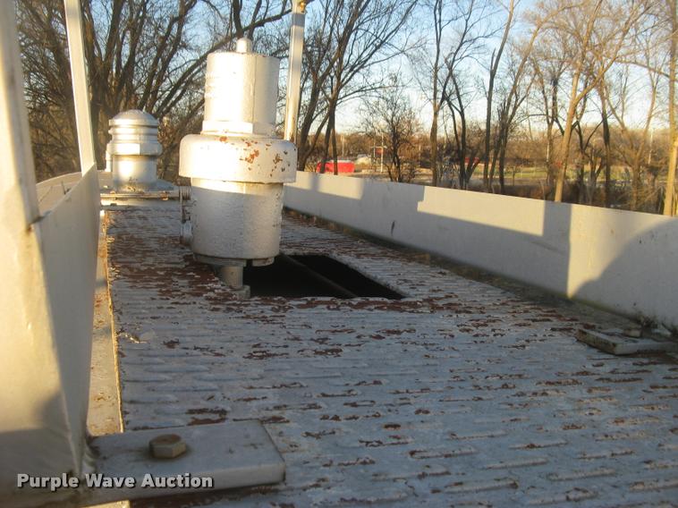 image for item BL9095 Bulk fuel fill center