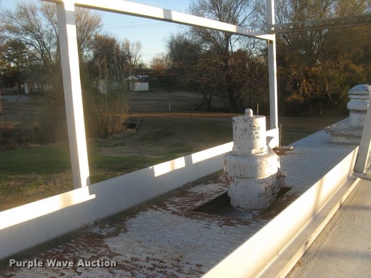 image for item BL9095 Bulk fuel fill center