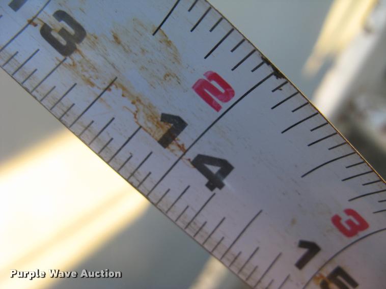 image for item BL9095 Bulk fuel fill center