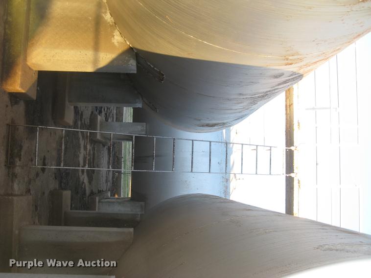 image for item BL9095 Bulk fuel fill center