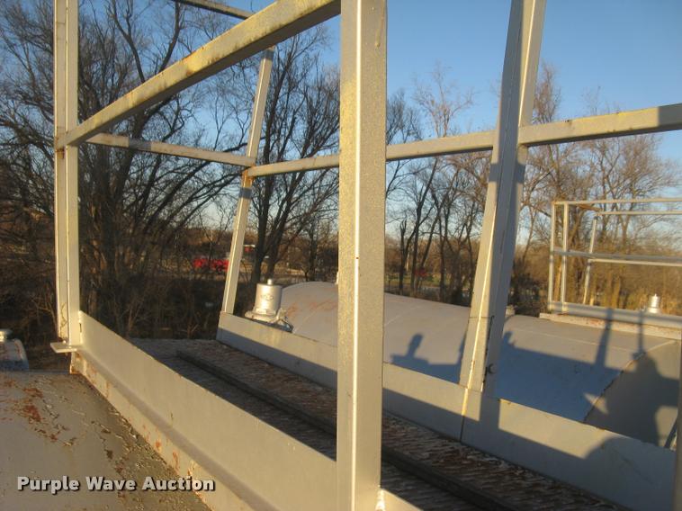 image for item BL9095 Bulk fuel fill center