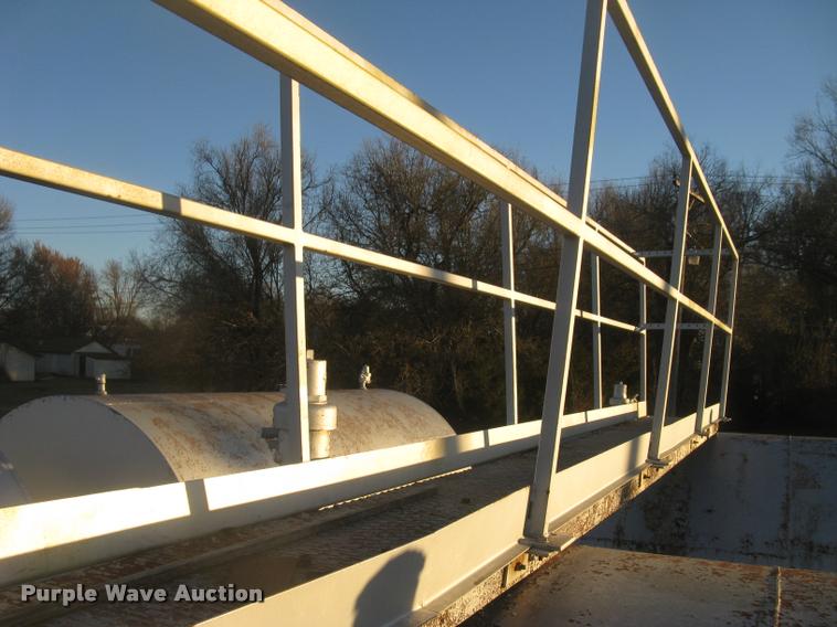 image for item BL9095 Bulk fuel fill center