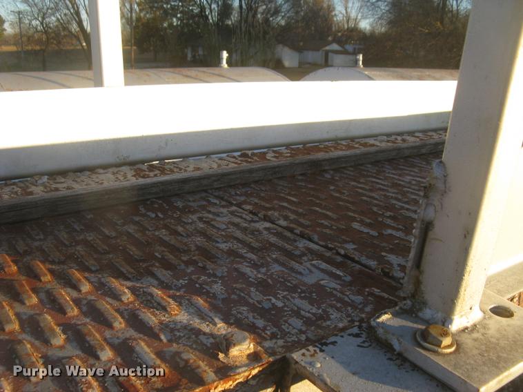 image for item BL9095 Bulk fuel fill center