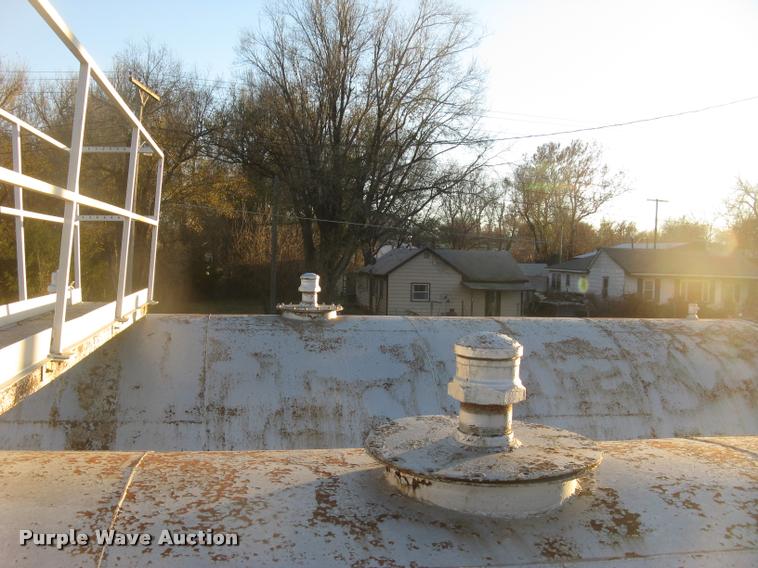 image for item BL9095 Bulk fuel fill center